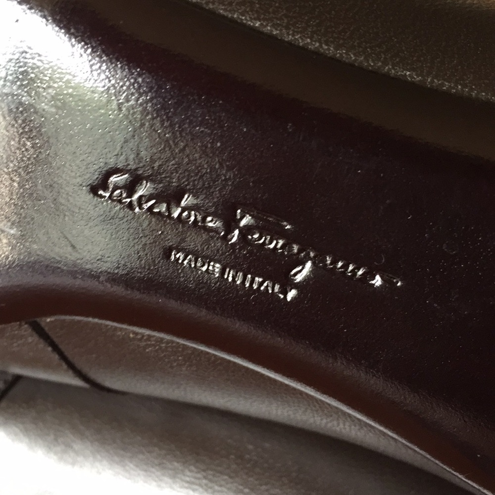 Salvatore Ferragamo Ankle Boots View 5
